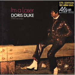 Doris Duke I'm A Loser Vinyl LP