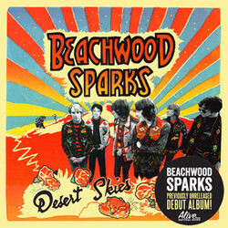 Beachwood Sparks Desert Skies Vinyl