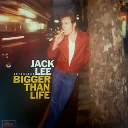 Jack Lee (2) Bigger Than Life