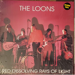 The Loons Red Dissolving Rays Of Light