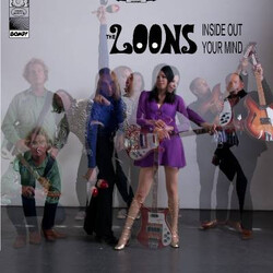 The Loons Inside Out Your Mind Vinyl LP