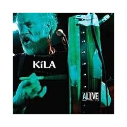 Kíla Alive Beo Vinyl LP