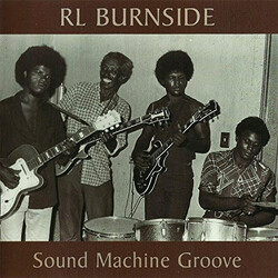 R.L. Burnside Sound Machine Groove Vinyl 2 LP