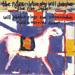 The Paper Chase / Will Johnson The Riot Jack / I Did A Terrible Thing Vinyl