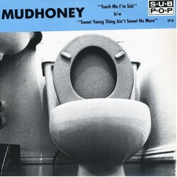 Mudhoney Touchmei'Msick Vinyl