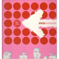 Hot Hot Heat Knock Knock Knock Vinyl