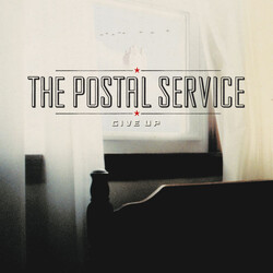 The Postal Service Give Up Vinyl 2 LP
