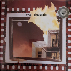 The Thermals More Parts Per Million Vinyl LP