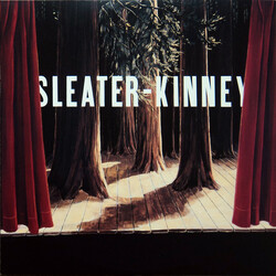 Sleater-Kinney The Woods Vinyl 2 LP