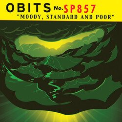 Obits Moody, Standard And Poor Vinyl LP