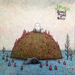 J Mascis Several Shades Of Why Vinyl LP