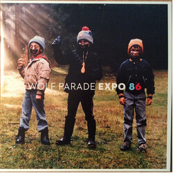 Wolf Parade Expo 86
