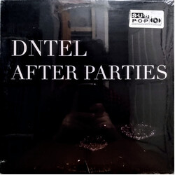 Dntel After Parties II Vinyl