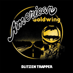 Blitzen Trapper American Goldwing Vinyl LP