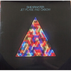 Shearwater Jet Plane And Oxbow Vinyl 2 LP