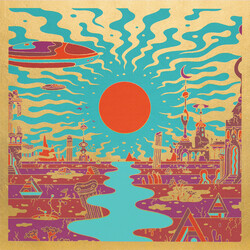 Morgan Delt Phase Zero Vinyl LP