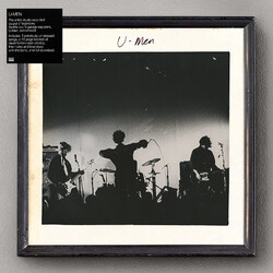 U-Men (2) U-Men Vinyl 3 LP Box Set