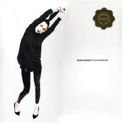 Kristin Kontrol X-Communicate Vinyl LP