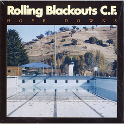 Rolling Blackouts Coastal Fever Hope Downs Vinyl LP