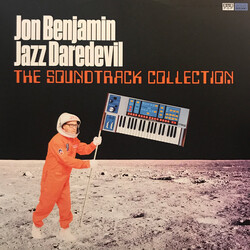 Jon Benjamin The Soundtrack Collection Vinyl LP
