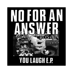 No For An Answer 7-You Laugh Vinyl