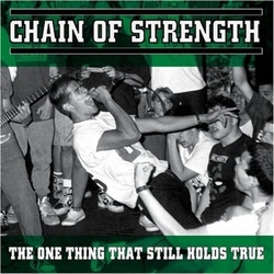 Chain Of Strength One Thing That Still Hold Vinyl