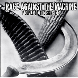 Rage Against The Machine People Of The Sun EP Vinyl