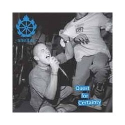 Shelter (2) Quest For Certainty Vinyl LP