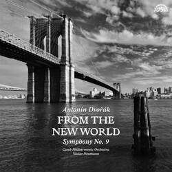 Antonín Dvořák / The Czech Philharmonic Orchestra / Václav Neumann Symphony No. 9 In E Minor "From The New World" Vinyl LP