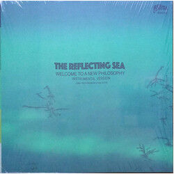 Damu The Fudgemunk / Raw Poetic The Reflecting Sea - Welcome To A New Philosophy - Instrumental Version Vinyl LP