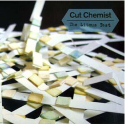 Cut Chemist The Litmus Test EP Vinyl