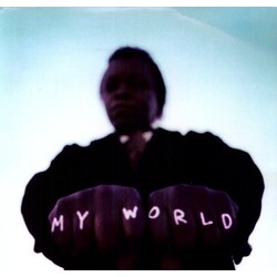 Lee Fields My World Vinyl