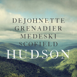 Jack DeJohnette / Larry Grenadier / John Medeski / John Scofield / Hudson (10) Hudson Vinyl 2 LP