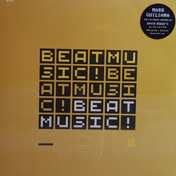 Mark Guiliana Beat Music! Beat Music! Beat Music! Vinyl LP