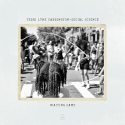 Terri Lyne Carrington + Social Science Waiting Game