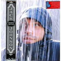 Jack Johnson Brushfire Fairytales Vinyl LP