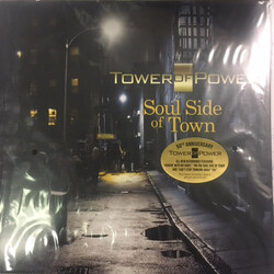 Tower Of Power Soul Side Of.. -Gatefold- Vinyl