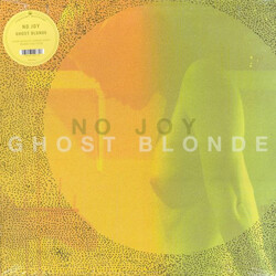 No Joy Ghost Blonde Vinyl LP