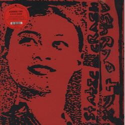 Ashrae Fax Static Crash Vinyl LP