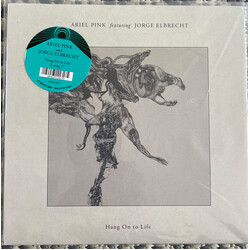 Ariel Pink / Jorge Elbrecht Hang On To Life Vinyl