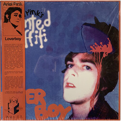 Ariel Pink's Haunted Graffiti Loverboy Vinyl 2 LP