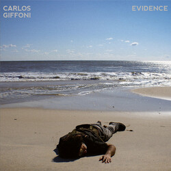 Carlos Giffoni Evidence Vinyl