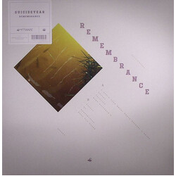 Suicideyear Remembrance Vinyl