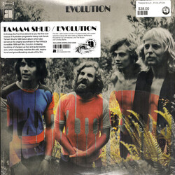 Tamam Shud Evolution Vinyl LP