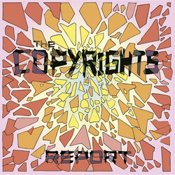 The Copyrights Report Vinyl