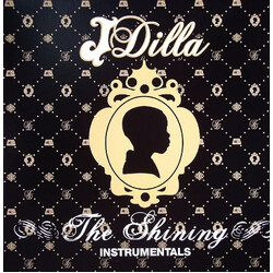 J Dilla The Shining Instrumentals Vinyl 2 LP
