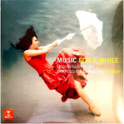 L'Arpeggiata / Christina Pluhar / Vincenzo Capezzuto / Philippe Jaroussky / Raquel Andueza / Dominique Visse Music For A While Vinyl 2 LP