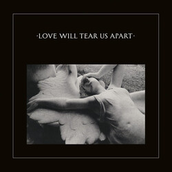 Joy Division Love Will Tear Us Apart Vinyl