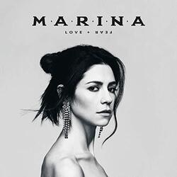 Marina Love + Fear Vinyl