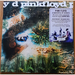 Pink Floyd A Saucerful Of Secrets Vinyl LP